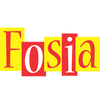Fosia errors logo