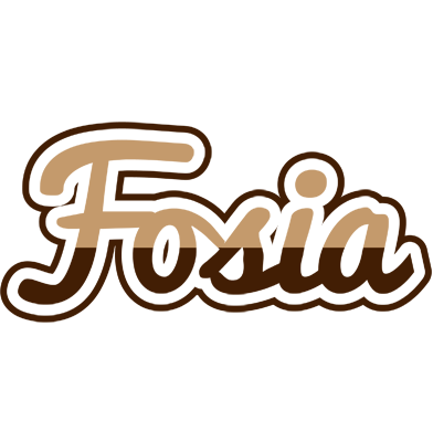 Fosia exclusive logo