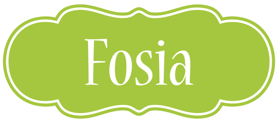 Fosia family logo