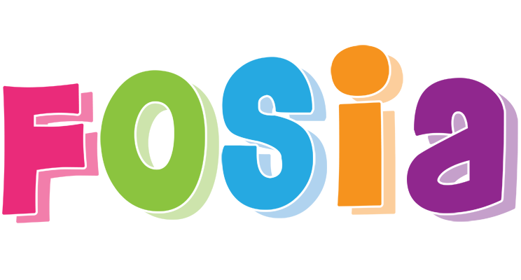 Fosia friday logo