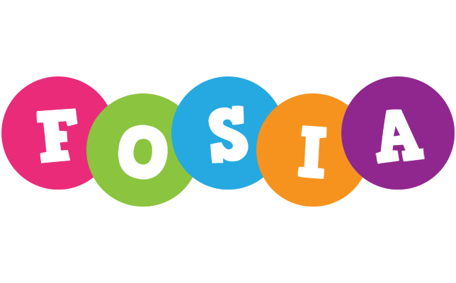 Fosia friends logo