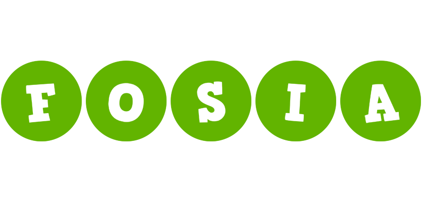 Fosia games logo
