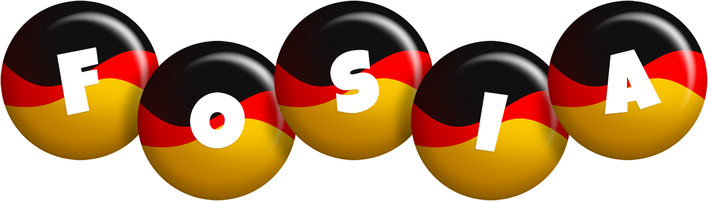 Fosia german logo