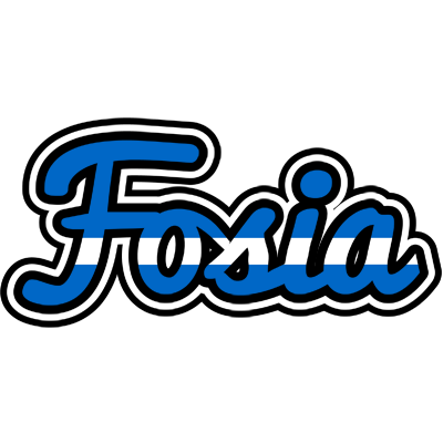 Fosia greece logo