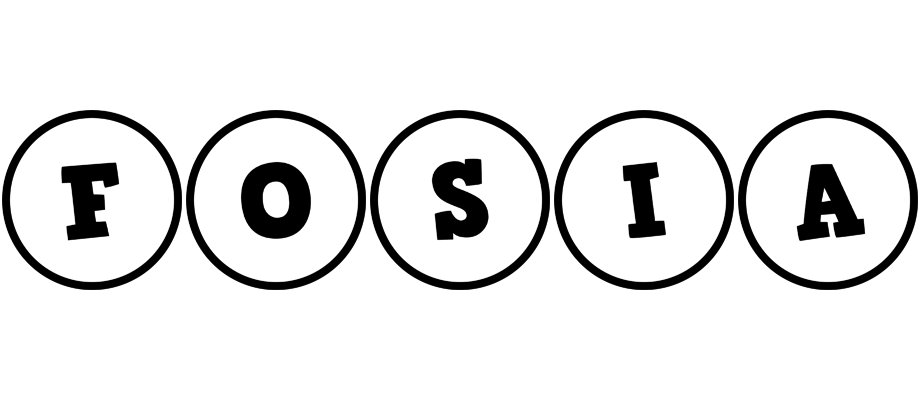 Fosia handy logo
