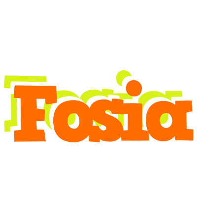 Fosia healthy logo