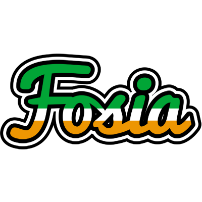 Fosia ireland logo