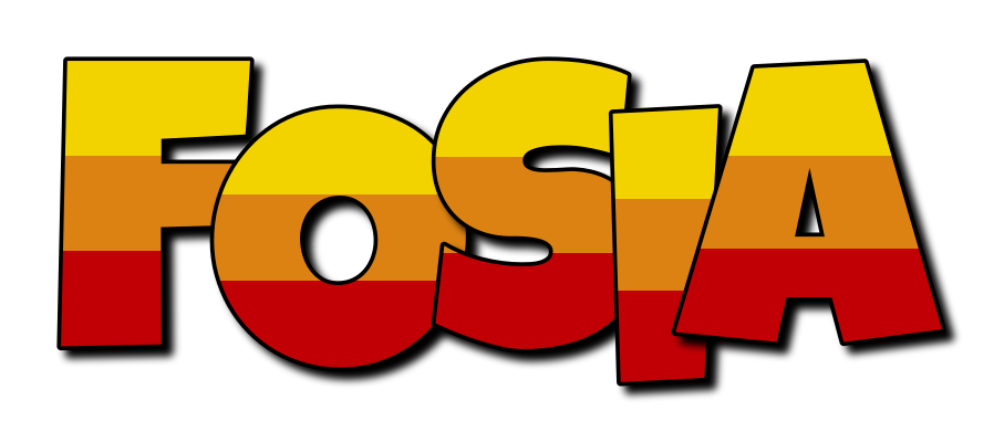 Fosia jungle logo