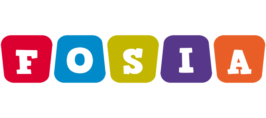 Fosia kiddo logo