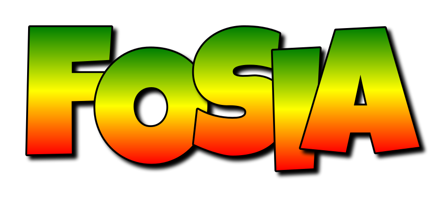 Fosia mango logo