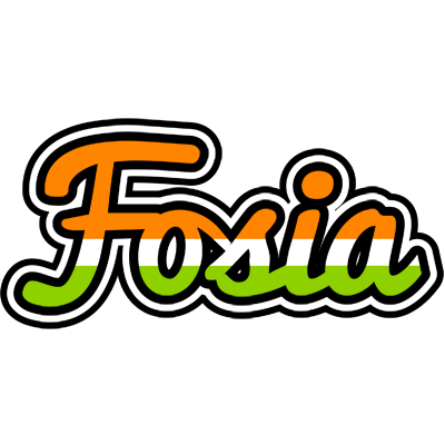 Fosia mumbai logo