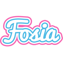 Fosia outdoors logo