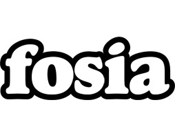 Fosia panda logo