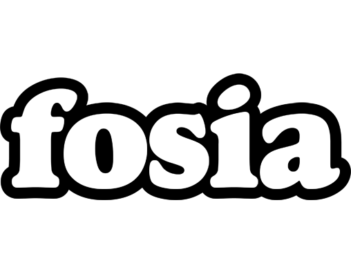 Fosia panda logo