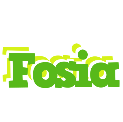 Fosia picnic logo