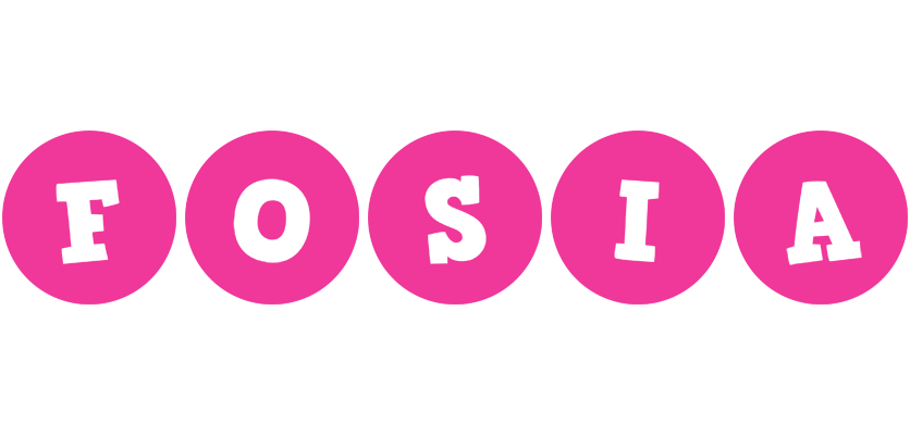Fosia poker logo