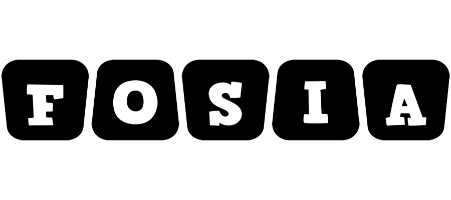 Fosia racing logo