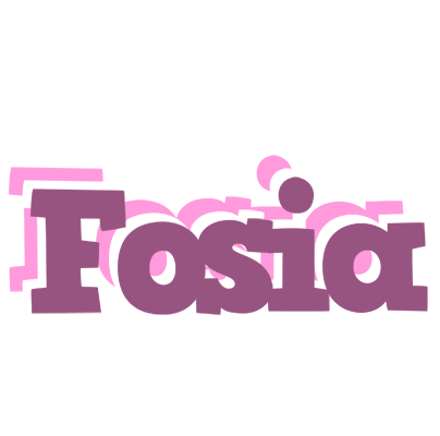 Fosia relaxing logo