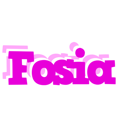 Fosia rumba logo