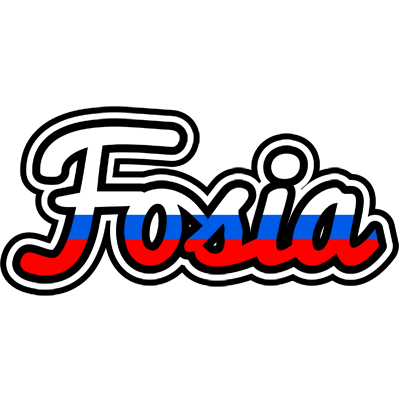 Fosia russia logo