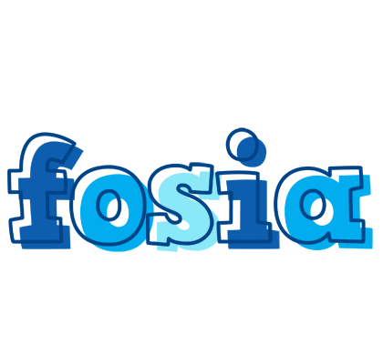 Fosia sailor logo