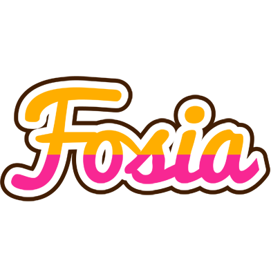 Fosia smoothie logo