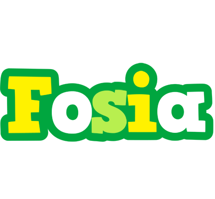 Fosia soccer logo