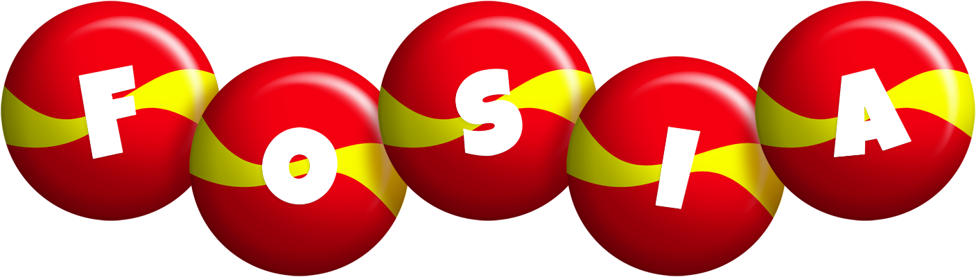 Fosia spain logo