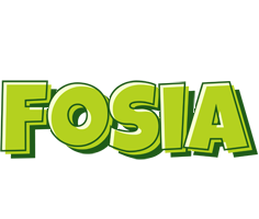 Fosia summer logo