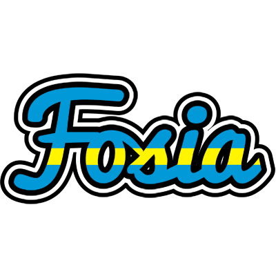 Fosia sweden logo