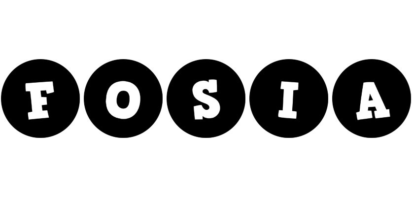 Fosia tools logo
