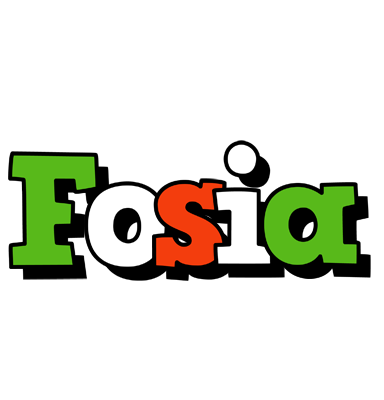 Fosia venezia logo