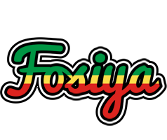 Fosiya african logo