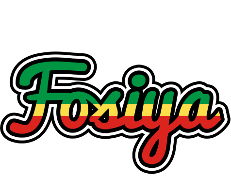 Fosiya african logo