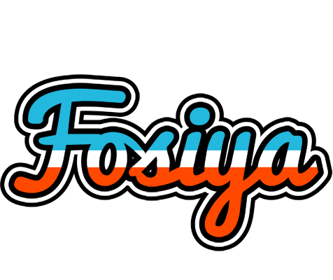 Fosiya america logo