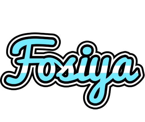 Fosiya argentine logo