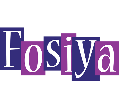 Fosiya autumn logo