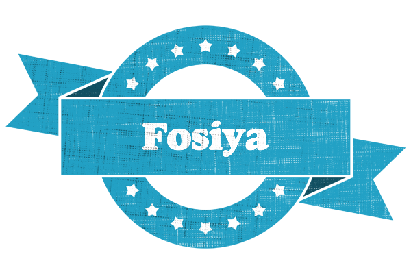 Fosiya balance logo