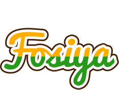 Fosiya banana logo