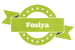 Fosiya change logo