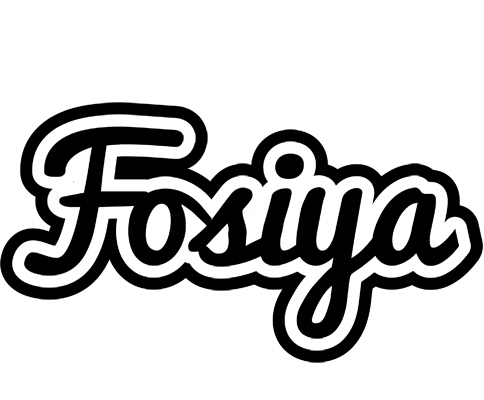 Fosiya chess logo