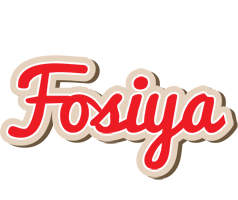 Fosiya chocolate logo