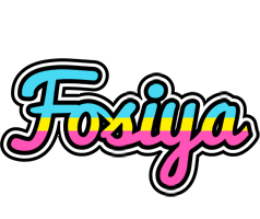 Fosiya circus logo