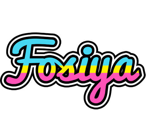 Fosiya circus logo