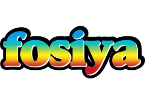 Fosiya color logo