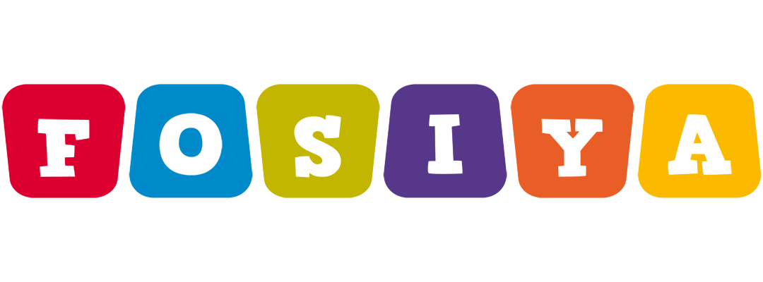 Fosiya daycare logo