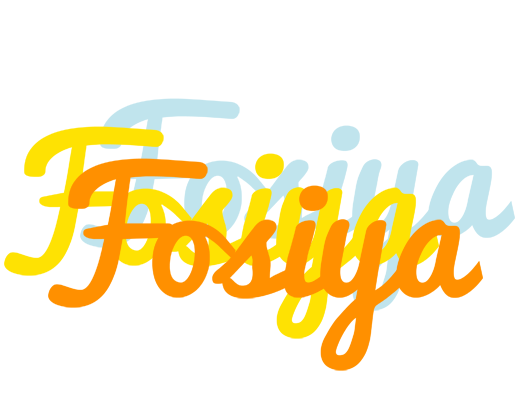 Fosiya energy logo