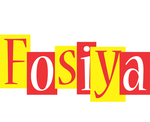 Fosiya errors logo