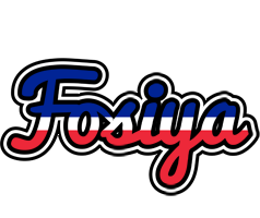 Fosiya france logo