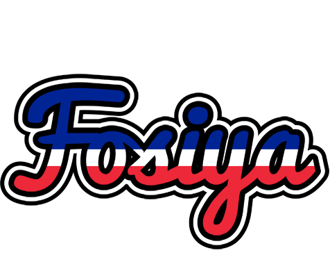 Fosiya france logo